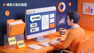 AI办公不是花架子！4个真实场景+直接抄的提示词，每天省2小时