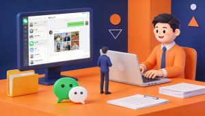 微信新功能合并发图+5个办公神技巧，用过的都说香